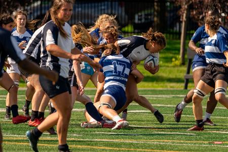 RUGBY QUÉBEC (96) VS (0) ONTARIO BLUES - RUGBY FÉMININ XV SR - Reel A3