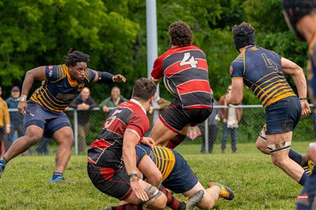 TMR (29) vs (0) BRFC - Reel A1 - M1