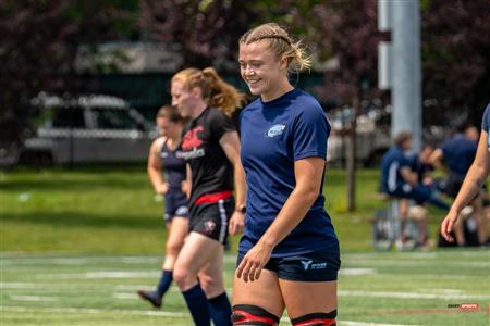 RUGBY QUÉBEC VS ONTARIO BLUES - RUGBY FÉMININ XV SR - ReelB2 - Pre-match Ontario