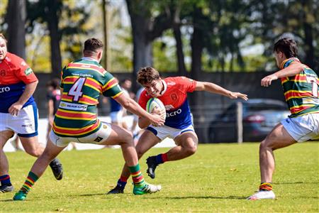 Lomas Athletic (28) vs (14) Deportiva Francesa - PreInter - URBA 2022