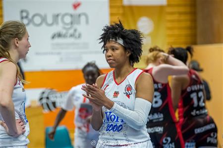 BCTM Féminin vs USO Mondeville Basket
