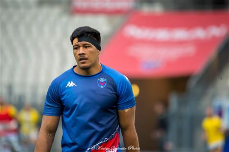 Grenoble (28) vs (23) Carcassonne