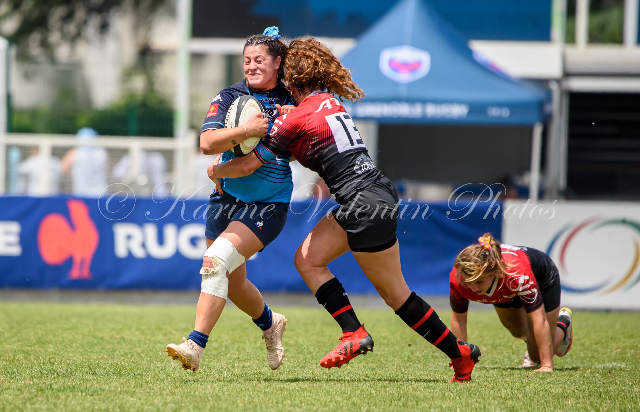  Montpellier Hérault Rugby - Stade Toulousain - Rugby - Montpellier vs. Toulouse - Challenge Reserve - Finale 2022 (#MontpellierToulouse2022ChR) Photo by: Karine Valentin | Siuxy Sports 2022-06-04