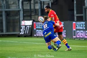 Grenoble Vs Perpignan