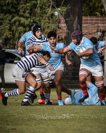 San Patricio (25) vs (16) San Carlos - URBA - Primera