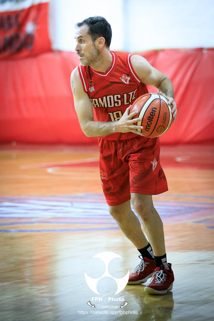  Ramos Mejía Lawn Tennis Club - Institución Domingo Faustino Sarmiento - Basketball - Ramos Mejia Lawn Tenis Club Vs Institución D.F. Sarmiento - 2022 - Liga Federal (#RMLTCvsIDFS2022) Photo by: Alan Roy Bahamonde | Siuxy Sports 2022-03-16