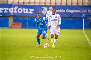 GF38 vs AJ Auxerre 