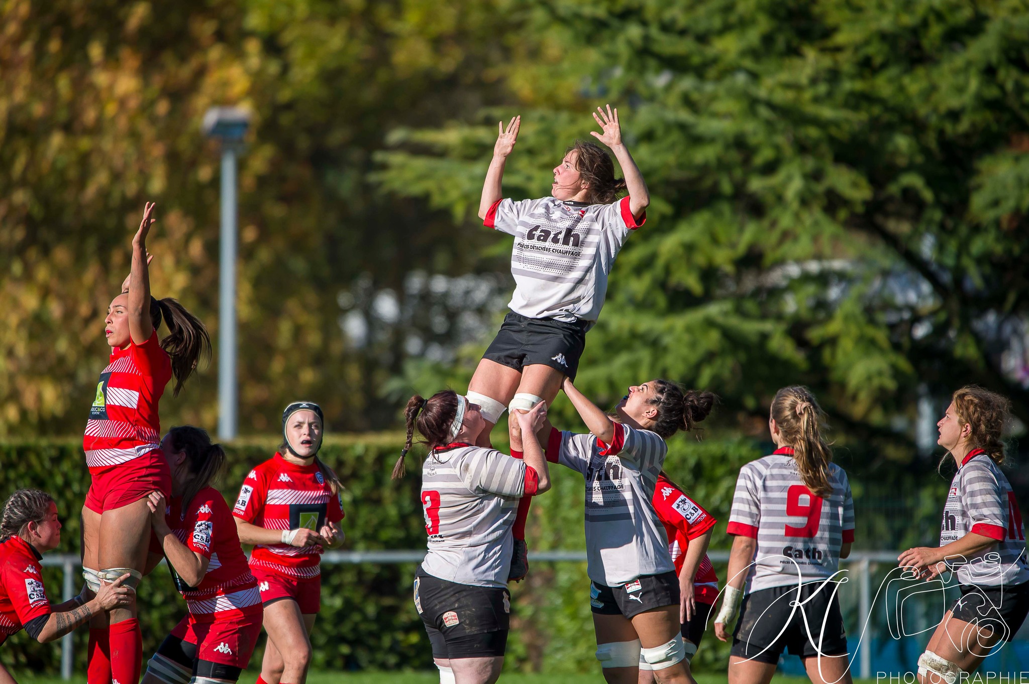  Stade Olympique Voironnais - US Deux Ponts - Rugby - FEMININES SOV/ENTENTE US 2 PONTS - GUC - FCG (22/6) (#SOV2Ponts2022) Photo by: Karine Valentin | Siuxy Sports 2022-11-06