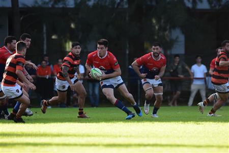 Deportiva Francesa vs Olivos Rugby Club - Primera - URBA