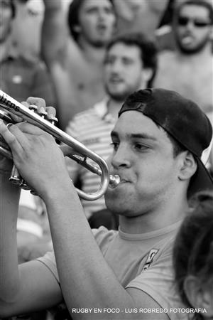 CUBA (27) vs (14) La Plata - Semis TOP 14 2014 - Festejos