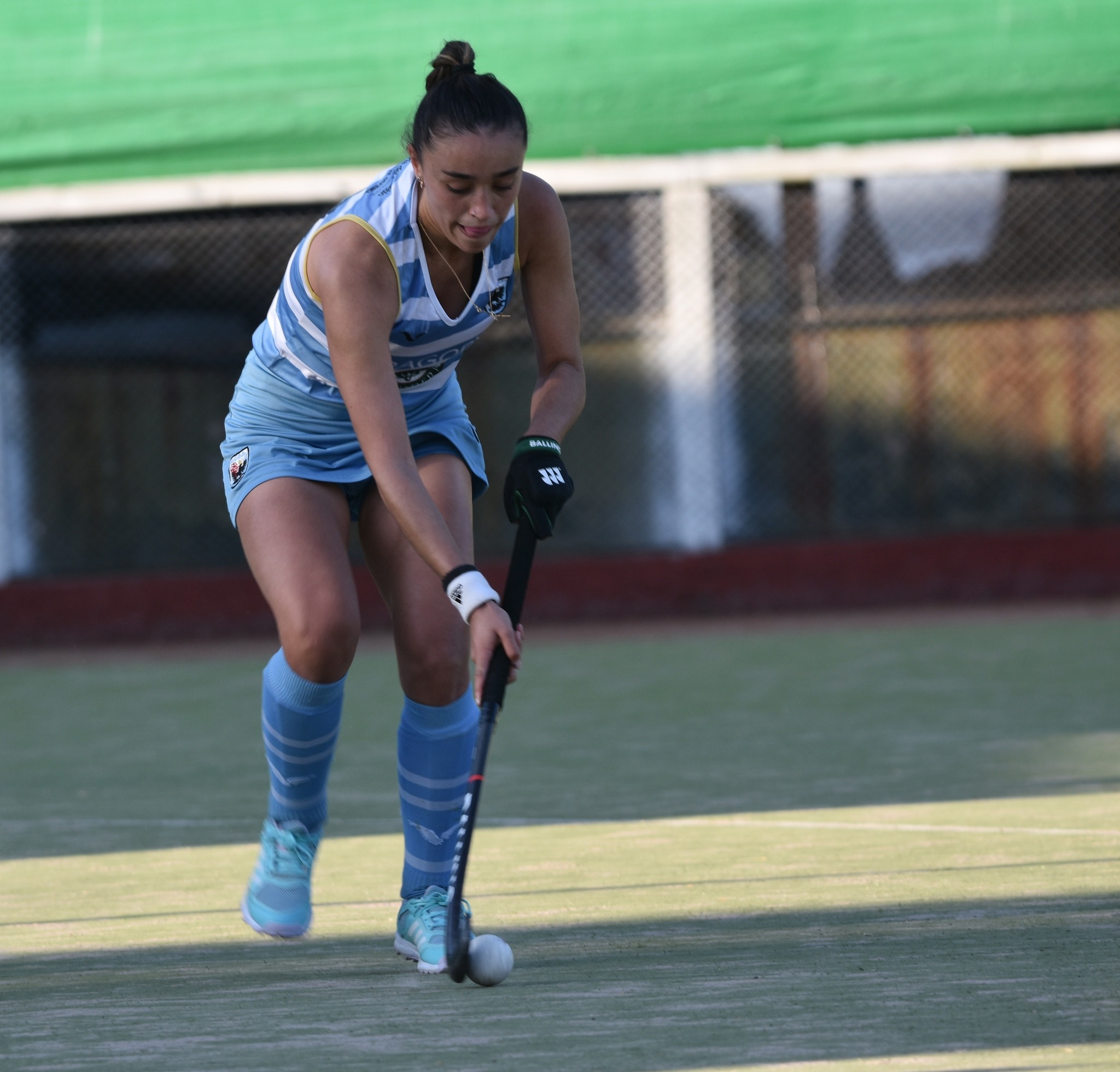  San Isidro Club - Club Ciudad de Buenos Aires - Field hockey - Sic A Muni A 2022 5ta Inter y 1ra RII Fecha 2 (#SICvMuniHockey2022) Photo by: Edgardo Kleiman | Siuxy Sports 2022-09-10