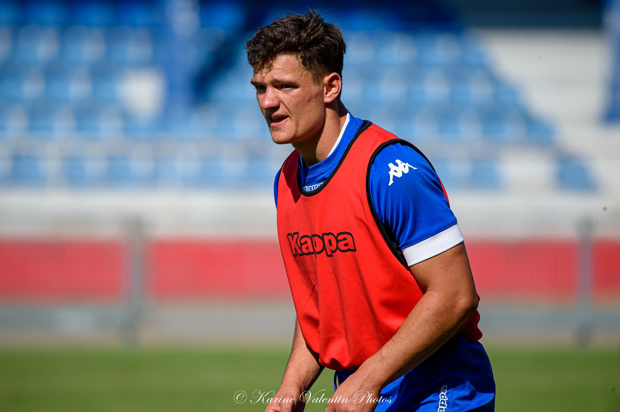  FC Grenoble Rugby -  - Rugby - Entrainement FCG du 27 juillet 2022 (#FCG3entrainement2022) Photo by: Karine Valentin | Siuxy Sports 2022-07-27