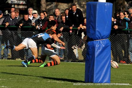 CUBA vs Olivos - URBA 2014