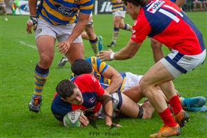 Hindu vs San Luis - URBA