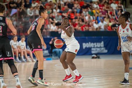 Finale Ligue 2 féminine BCTM (57) vs (61) Toulouse