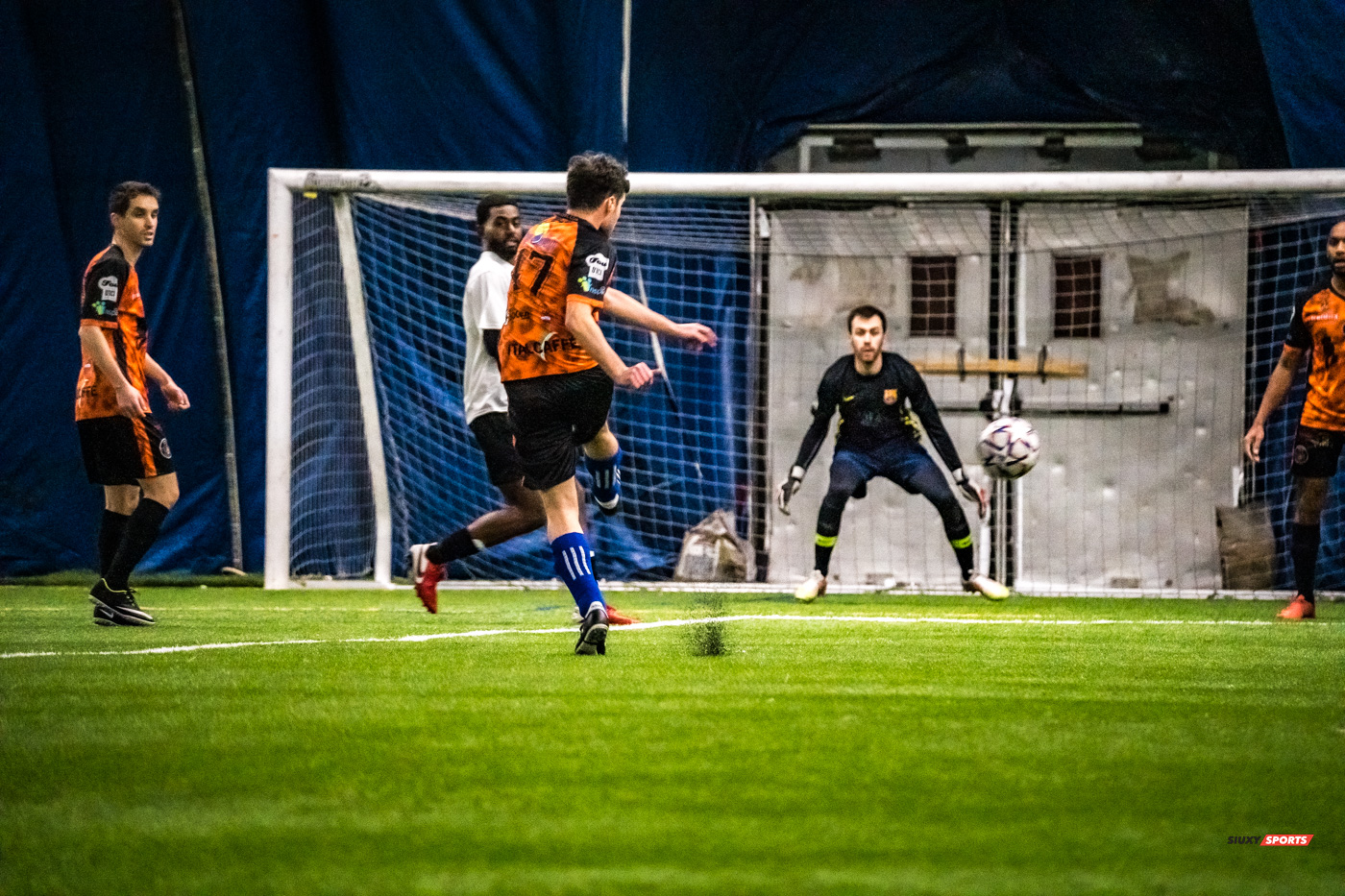  Bandjos FC - Montreal United FC - Soccer - Bandjos Fc Div3 A VS Montreal United FC (#2022BandjosFC3VSMtrlUnitedFC) Photo by:  | Siuxy Sports 2022-03-04