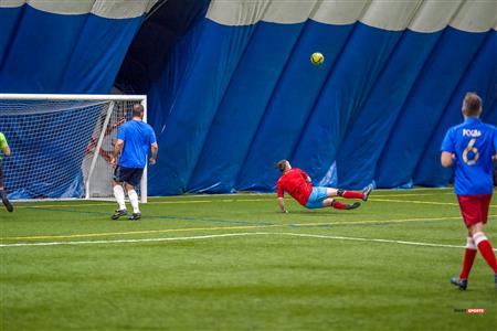 QSL - CS Pointe St-Charles (1) vs (7) Les Galacticos