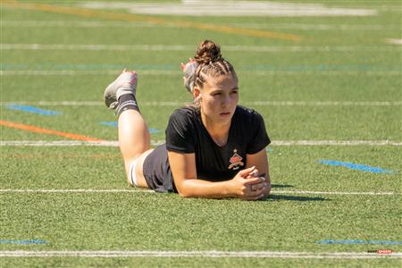 RSEQ Rugby Fém - Univ. de Montréal vs Univ. Laval - Reel B - Prematch