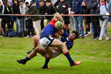 Deportiva Francesa vs Champagnat - URBA 1A - Primera, Intermedia, Pre