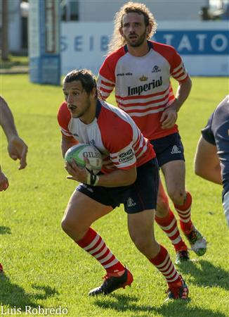 Club Vicentinos vs Areco Rugby Club