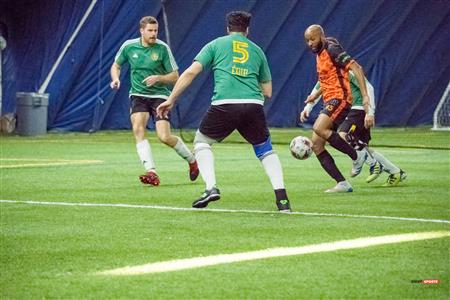 Bandjos FC Div2 VS EQIP - Rematch