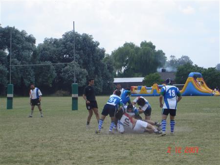 Seven Interempresarial 2007 - Pivetes XV