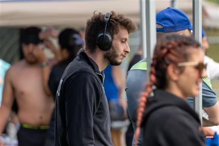 PARCO (14) vs (31) BBRFC - Rugby Quebec (Super Ligue Masculine) - Reel B (PARCO)