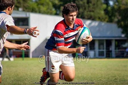 Old Resian Club Vs Los Caranchos Rugby