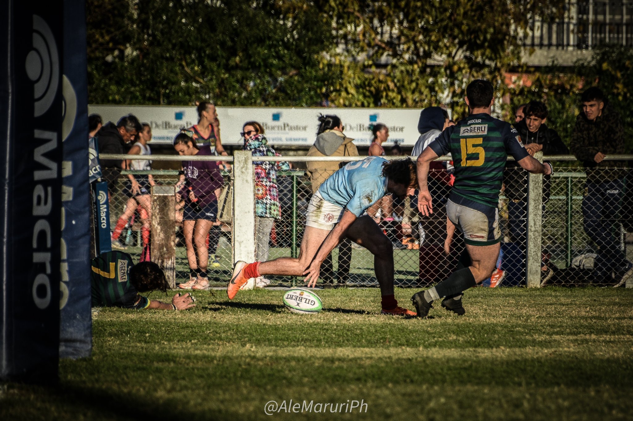  Club San Cirano - San Patricio - Rugby - San Cirano (36) vs (23) San Patricio - URBA - Primera (#SanCiSanPa2022Prim) Photo by: Alejandra Maruri | Siuxy Sports 2022-06-11