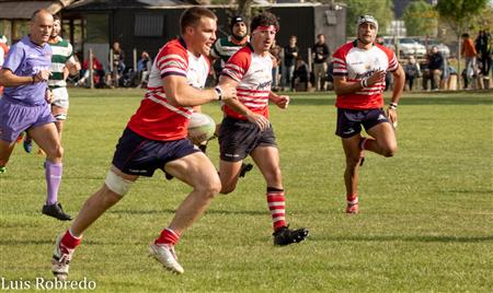 Areco Rugby vs Brandans 