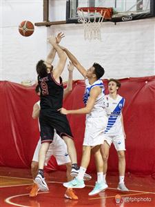 Ramos Mejia Lawn Tennis Club Vs Hebraica Basquet 2021