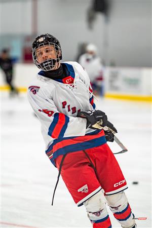 RSEQ - Hockey M - ETS vs UQAC - Reel B (PréMatch)