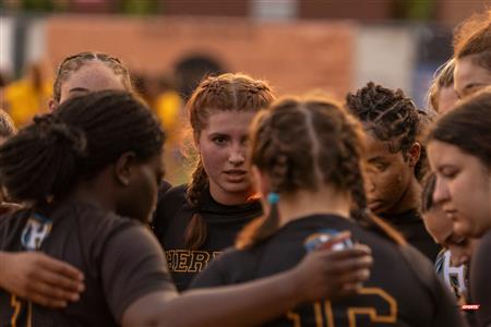 RSEQ Rugby Fém - John Abbott College Vs Heritage College - Reel B - PreMatch