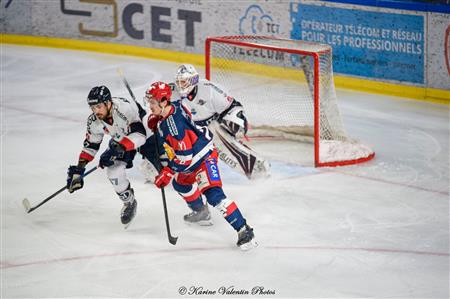 Grenoble BDL vs Ducs d'Angers - 2022
