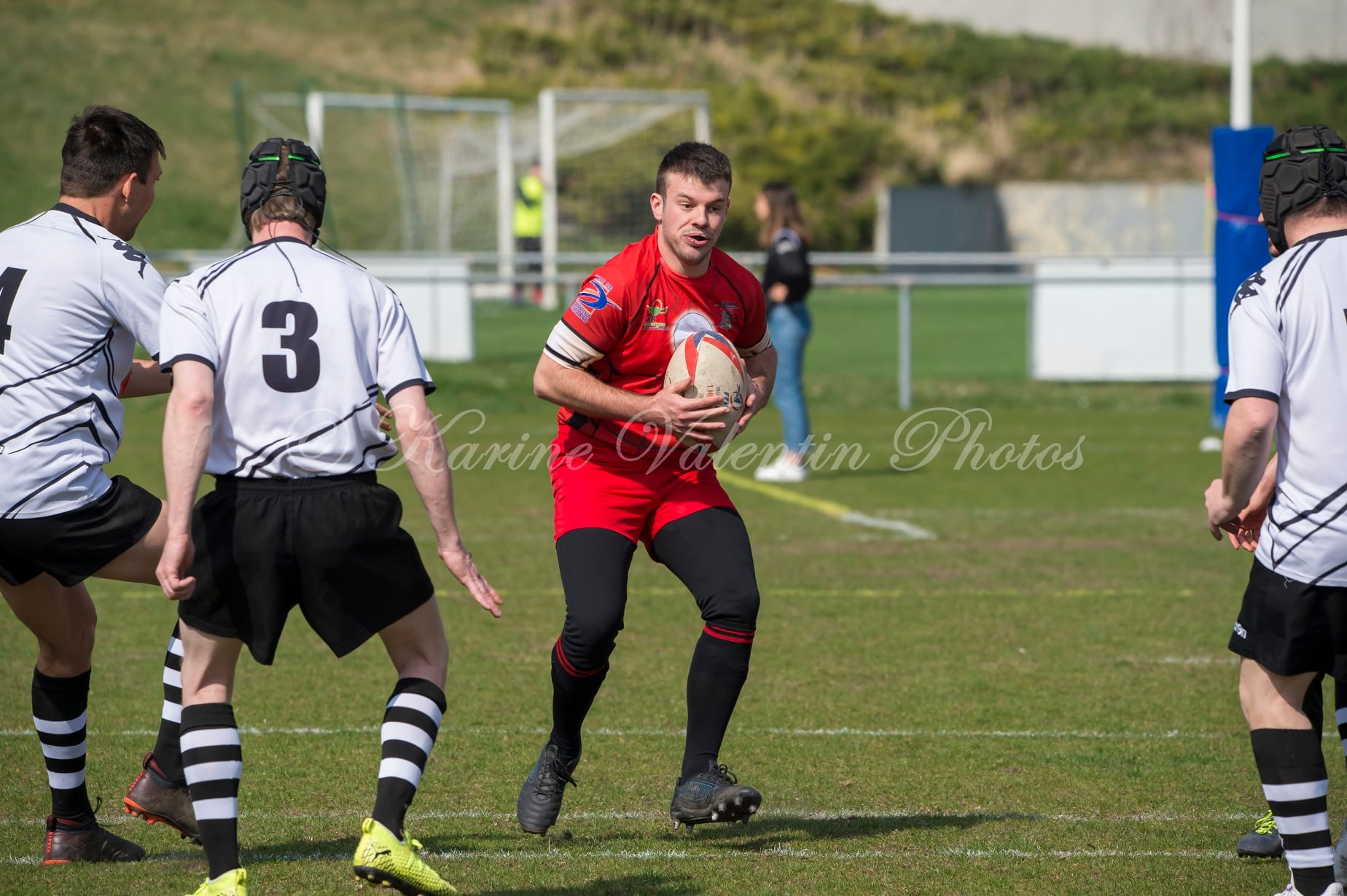  Club Auvergne Rugby Adapte - Rugby Club de Seyssins - Mixed Ability Rugby - Tournoi Interdépartemental Sport Adapté (Rugby) 2022 - CLARA vs Seyssins (#CLARAvsSeyssins2022) Photo by: Karine Valentin | Siuxy Sports 2022-03-19