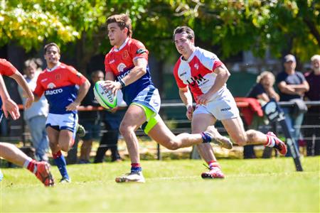 Deportiva Francesa (24) vs (45) Los Matreros - Preinter - URBA 2022