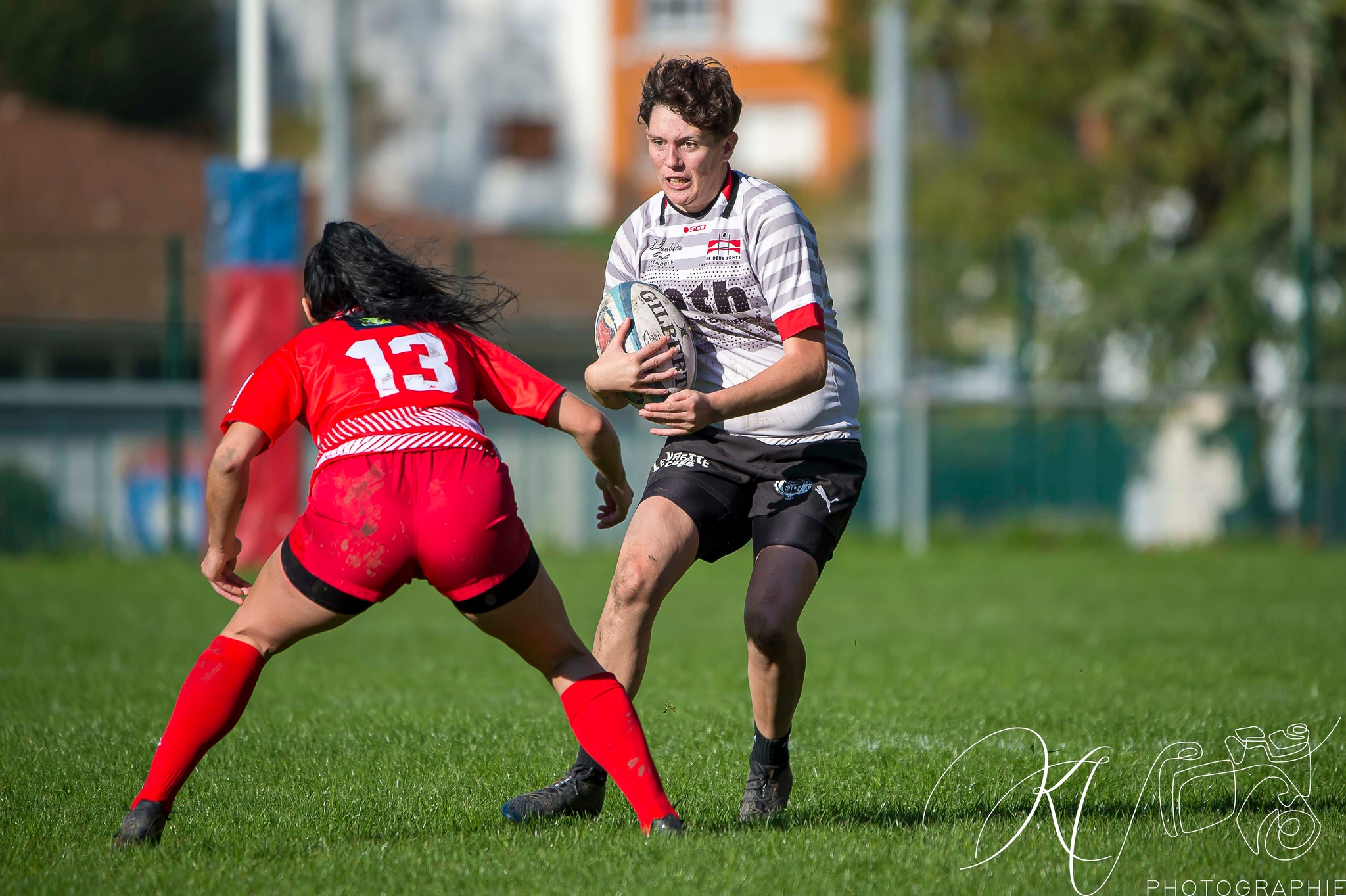  Stade Olympique Voironnais - US Deux Ponts - Rugby - FEMININES SOV/ENTENTE US 2 PONTS - GUC - FCG (22/6) (#SOV2Ponts2022) Photo by: Karine Valentin | Siuxy Sports 2022-11-06