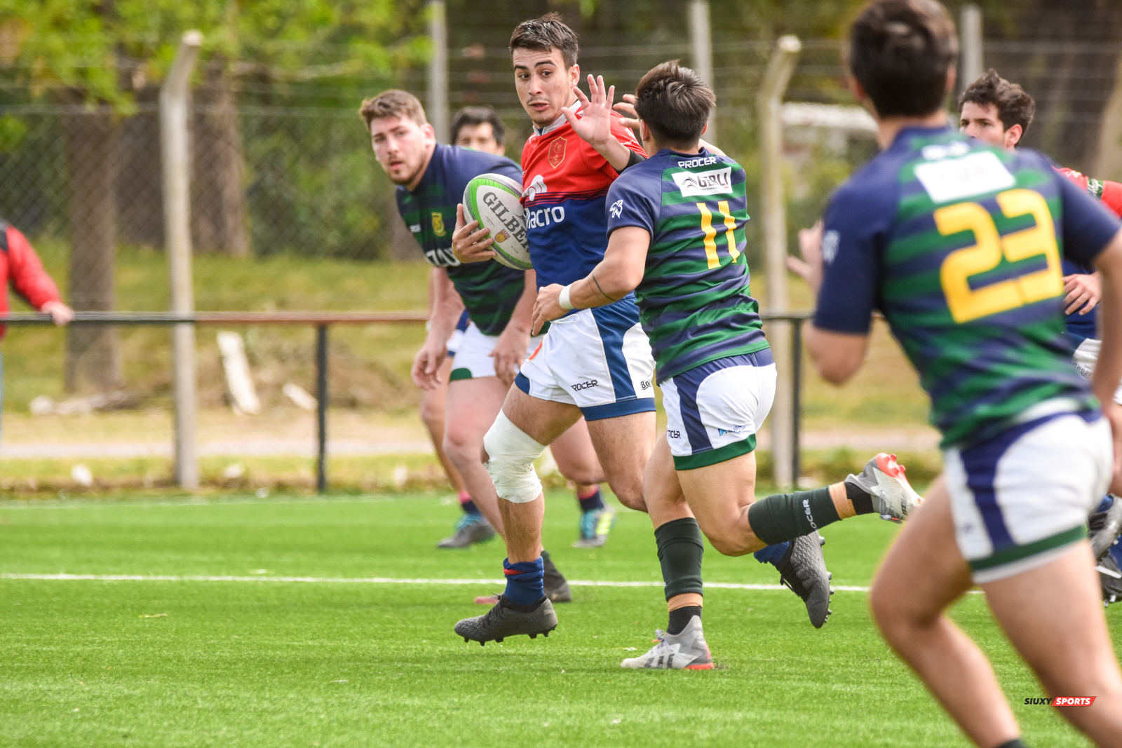  Asociación Deportiva Francesa - Club San Cirano - Rugby - URBA 1A - Deportiva Francesa vs San Cirano - PreInter (#ADFSanCirPre2022) Photo by: Ignacio Pousa | Siuxy Sports 2022-10-08
