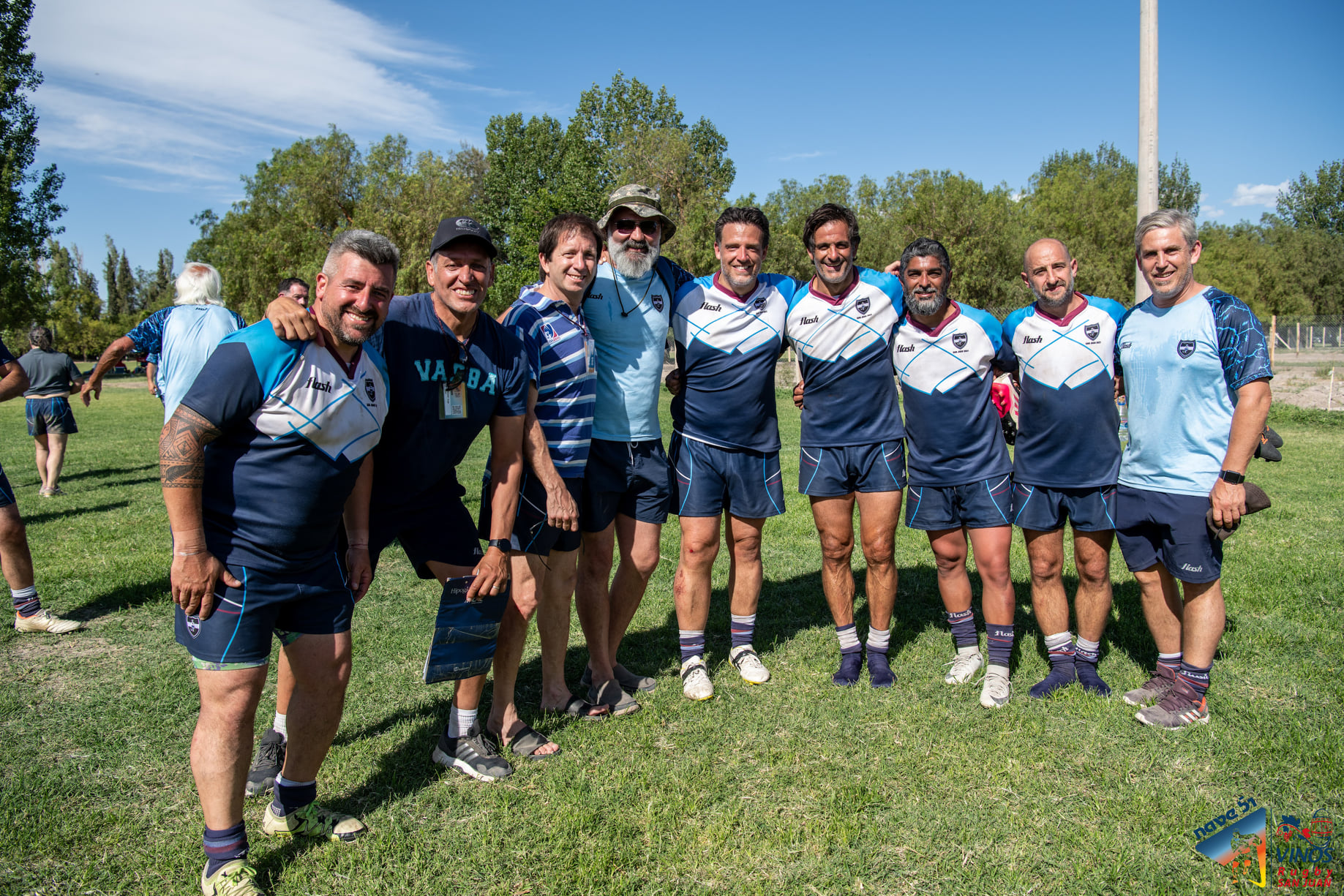 Nicolas Joaquin ESPINDOLA - TBD008 TBD008 - TBD011 TBD011 -  VARBA -  - RugbyV - 51 Nacional de Veteranos de Rugby San Juan - VARBA (#51NaVeRugbySJ21VARBAs) Photo by: Diego van Domselaar | Siuxy Sports 2021-11-15