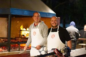 SITAS Camorra XV Vs Pucara XV - Rugby Veteranos - 3er tiempo