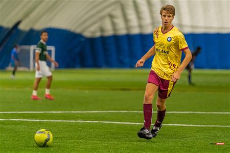 QSL - CS Pointe St-Charles (3) vs (3) FC Tuugaalik