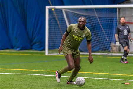 QSL - ASCIM (2) vs (6) Spartan FC