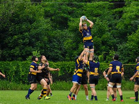 TMR RFC vs Kingston RFC