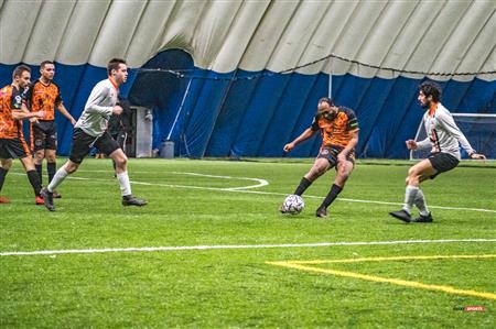 Bandjos Fc Div2 VS Miami Bice