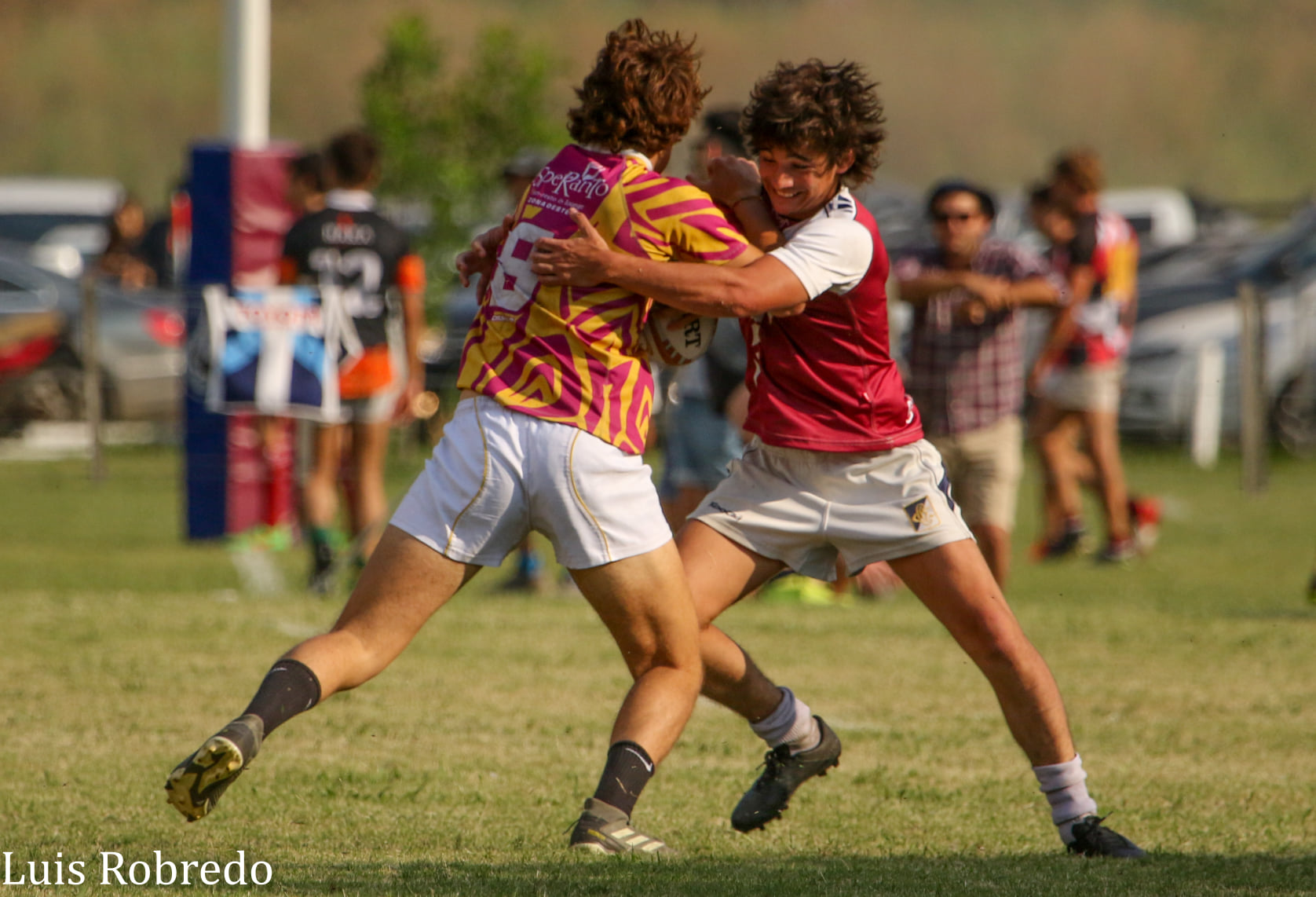  Luján Rugby Club -  - Rugby - Seven de la Tradición 2021 - San Antonio de Areco (#SevenTradicion2021-LRC) Photo by: Luis Robredo | Siuxy Sports 2021-12-05