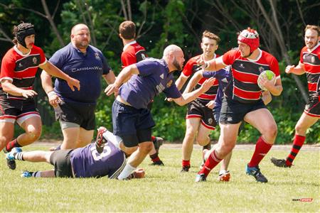 SABRFC (15) vs. (24) Beaconsfield RFC - Super Ligue M2 Res - Reel A