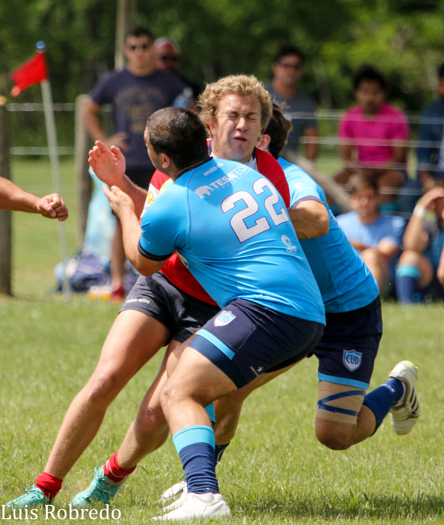  Areco Rugby Club - Círculo Universitario de Quilmes - Rugby - Areco Vs CUQ - URBA 2021 - Inter (#ArecoVsCUQ2021Inter) Photo by: Luis Robredo | Siuxy Sports 2021-11-20