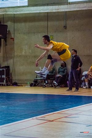 Université de Montréal (2) vs Université Sherbrooke (3)