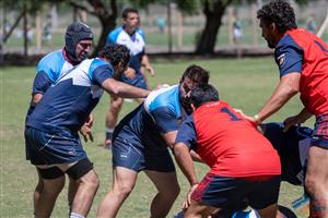 51 Nacional de Veteranos de Rugby San Juan - VARBA vs Verracos