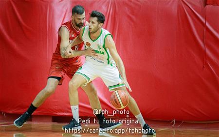 Ramos Mejia Lawn Tenis Club Vs CD Defensores de Hurlingham - 2022 - Liga Federal